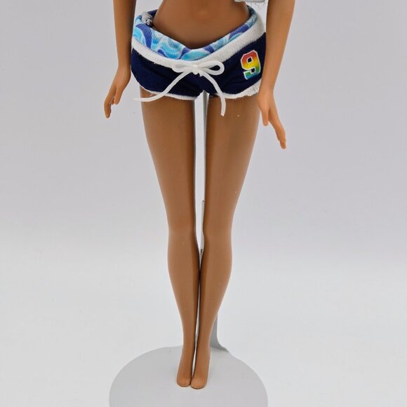 Teresa Cali Girl Fashion Barbie Doll 2003 C6463 Mattel Read - Picture 4 of 16